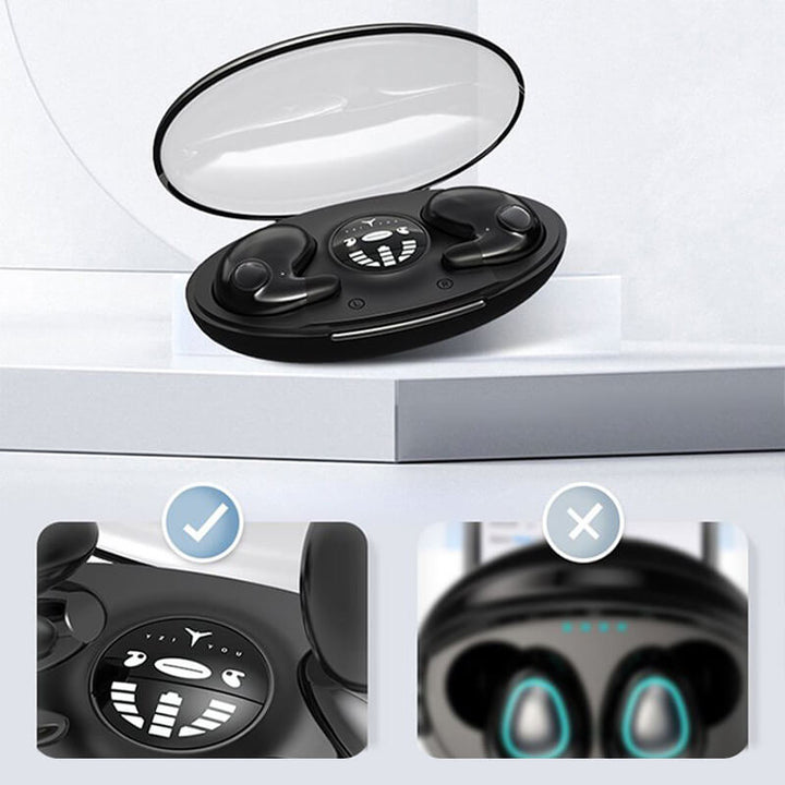 Wireless Sleep Headphones with IPX5 Water Resistance for Comfort-Orizon Depot